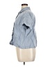 Eddie Bauer Blue Short Sleeve Button-Down Shirt Size XL - photo 5