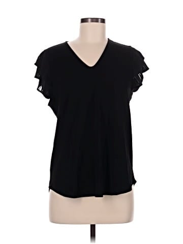 Adrianna Papell Short Sleeve Top (view 1)