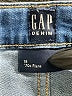 Gap Stars Blue Jeans Size 18 - photo 4