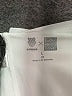 Lucky in Love Stripes White Skort Size 12 - photo 3