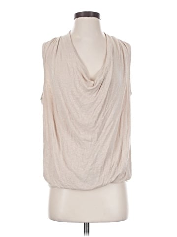 Akemi + Kin Sleeveless Blouse (view 1)
