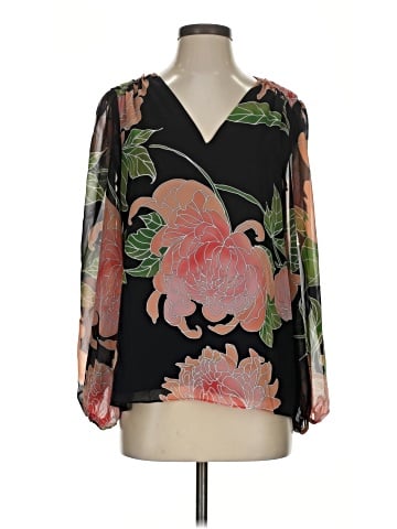Trina Turk 3/4 Sleeve Blouse (view 1)