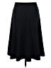 East5th Solid Black Formal Skirt Size 8 - photo 2