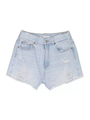 Zara Kids Denim Shorts (view 1)