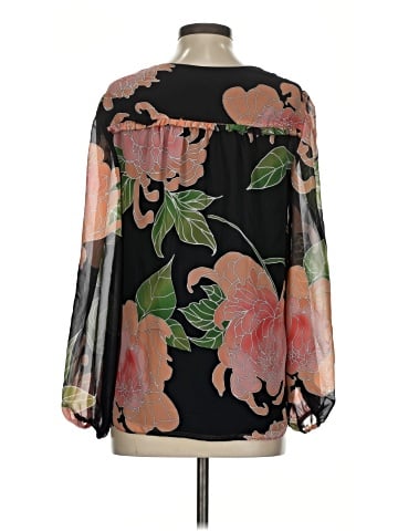 Trina Turk 3/4 Sleeve Blouse (view 2)