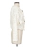 Love Tree Tweed Ivory Jacket Size S - photo 4
