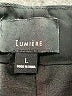 Lumiere Stripes Black Shorts Size L - photo 3