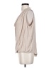Akemi + Kin Tan Sleeveless Blouse Size S - photo 5