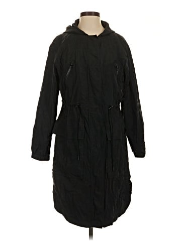 A New Day Raincoat (view 1)