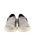 Vans Metallic Gray Sneakers Size 9 - photo 2