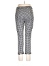 Roz & Ali Checkered-gingham Black Casual Pants Size 12 - photo 2