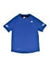 Russell Athletic 100% Polyester Blue Active T-Shirt Size 8 - photo 1