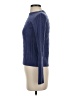 Lilly Pulitzer Blue Silk Pullover Sweater Size XS - photo 5