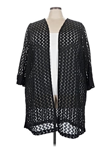 G by Giuliana Rancic Kimono (view 1)