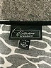 DressBarn Animal Print Black Short Sleeve Blouse Size 1X - photo 7
