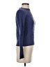 Lilly Pulitzer Blue Silk Pullover Sweater Size XS - photo 4