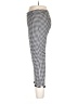 Roz & Ali Checkered-gingham Black Casual Pants Size 12 - photo 5