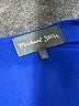 Michael Stars Blue Casual Dress Size Lg (2) - photo 7