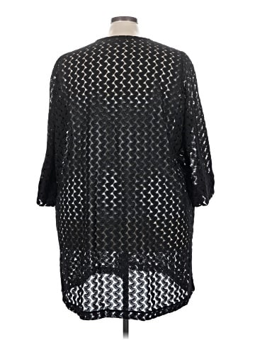 G by Giuliana Rancic Kimono (view 2)