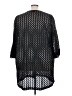 G by Giuliana Rancic 100% Polyester Black Kimono Size 3X - photo 2