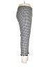 Roz & Ali Checkered-gingham Black Casual Pants Size 12 - photo 4