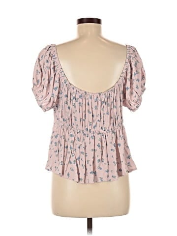 Lovesick Short Sleeve Blouse (view 2)