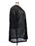 G by Giuliana Rancic 100% Polyester Black Kimono Size 3X - photo 4