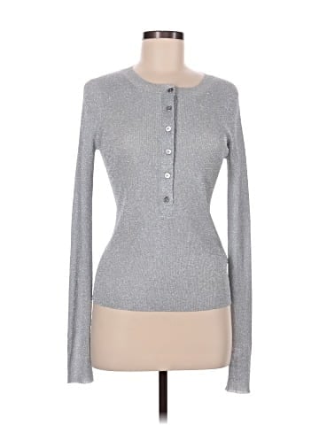 J.Crew Long Sleeve Henley (view 1)