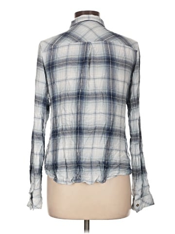 Maurices Long Sleeve Button-Down Shirt (view 2)