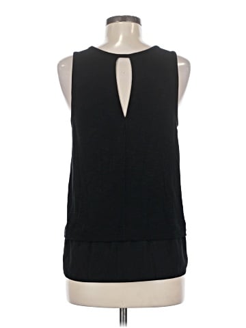 J.Crew Factory Store Sleeveless T-Shirt (view 2)