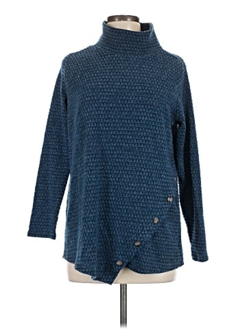 New York Laundry Turtleneck Sweater (view 1)