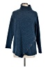 New York Laundry Blue Turtleneck Sweater Size M - photo 1
