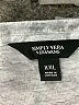Simply Vera Vera Wang Silver Short Sleeve Top Size XXL - photo 7