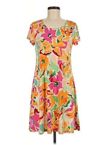 MSK Casual Dress (view 1)