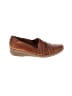 Clarks Brown Flats Size 5 (wide) - photo 1