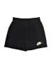 Nike Black Athletic Shorts Size 4 - 5 - photo 1