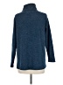 New York Laundry Blue Turtleneck Sweater Size M - photo 2