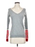 Gap Gray Pullover Sweater Size XS - photo 1