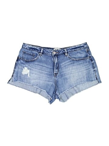 William Rast Denim Shorts (view 1)