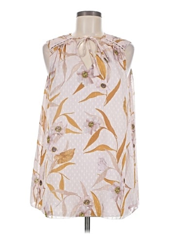 Ted Baker London Sleeveless Blouse (view 1)