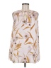 Ted Baker London 100% Polyester Ivory Sleeveless Blouse Size 8 (3) - photo 1