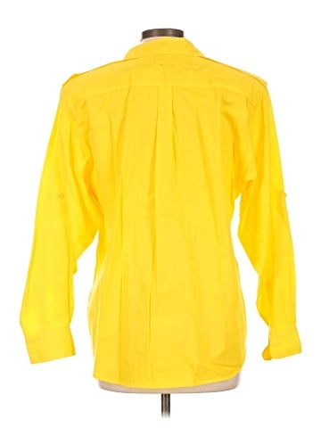 John Henry 3/4 Sleeve Button-Down Shirt (view 2)