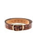 Unbranded Brown Belt Size S - photo 1