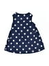 Just One You Polka Dots Blue Dress Size Newborn - photo 2