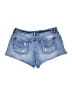 William Rast Blue Denim Shorts Size 32 waist - photo 2