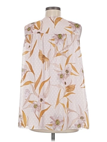Ted Baker London Sleeveless Blouse (view 2)