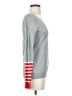 Gap Gray Pullover Sweater Size XS - photo 4