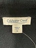 Coldwater Creek Black Cardigan Size M - photo 7