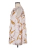 Ted Baker London 100% Polyester Ivory Sleeveless Blouse Size 8 (3) - photo 5