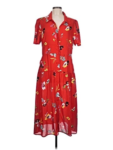 CAbi Casual Dress (view 1)